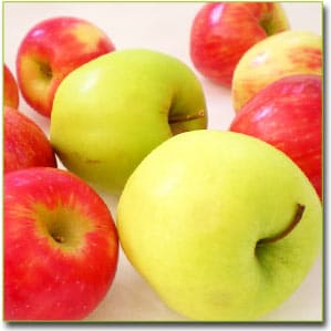Очищающая диета - на рисе, кефире и яблоках