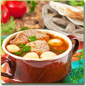 армянская кухня: блюда, рецепты, особенности