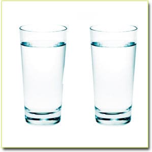 Диета два стакана воды