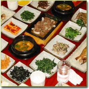корейская кухня: блюда, рецепты, особенности