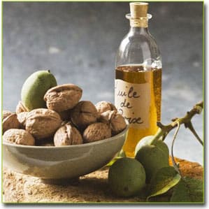 Масло грецкого ореха - польза, применение