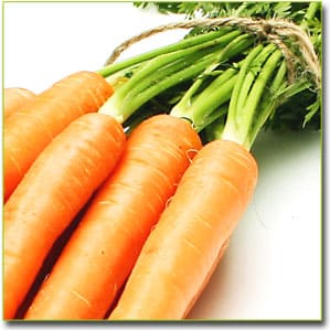 Простые рецепты блюд из моркови фото