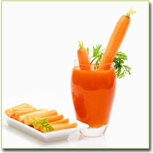 Простые кулинарные рецепты с морковью