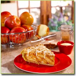 простые блюда из яблок - рецепты