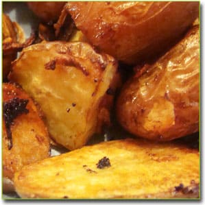 Рецепты блюд из картофеля фото
