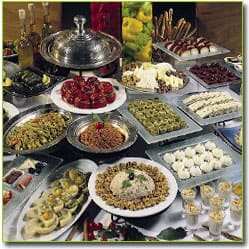 турецкая кухня: блюда, рецепты, особенности
