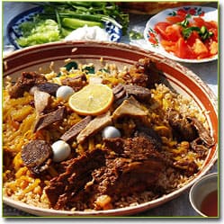 Узбекская кухня: блюда, рецепты, особенности
