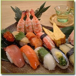 японская кухня: блюда, рецепты, особенности