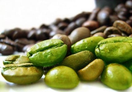 Зеленый кофе Abrecafe и похудение